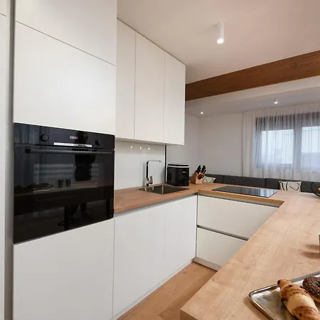 Lejlighed Fux Penthouse Whirlpool Meerblick *