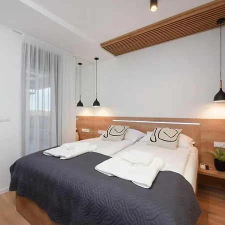 Lejlighed Fux Penthouse Whirlpool Meerblick Zadar