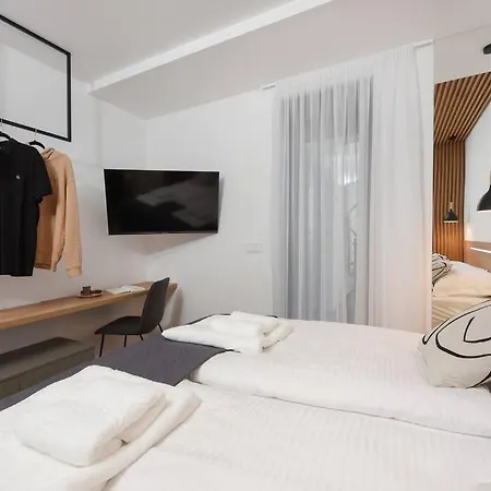 Fux Penthouse Whirlpool Meerblick Lejlighed