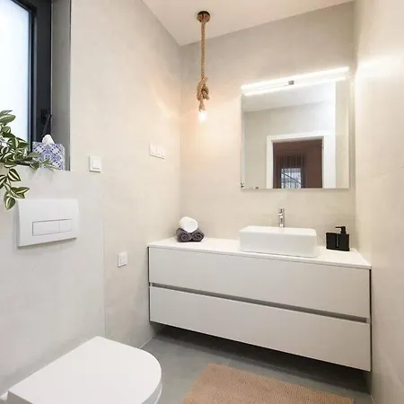 Lejlighed Fux Penthouse Whirlpool Meerblick Zadar