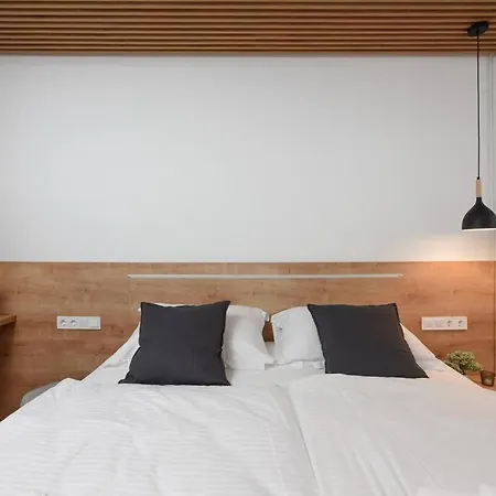 Fux Penthouse Whirlpool Meerblick 扎达尔