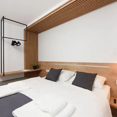 Fux Penthouse Whirlpool Meerblick 公寓 *